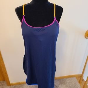 Athleta Kapalua Swim Dress - NWT - XL
